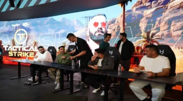 تصميم جديد.. مجموعة MBC تطلق لعبة Tactical Strike القتالية 2025